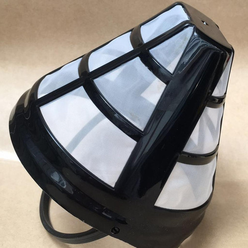 Filtro De Café Reutilizable Para Cafetera