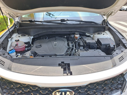 Kia Sorento 2.4 Lx At
