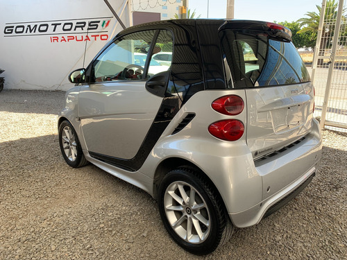 Smart Fortwo 1.0 Coupe Passion Mt