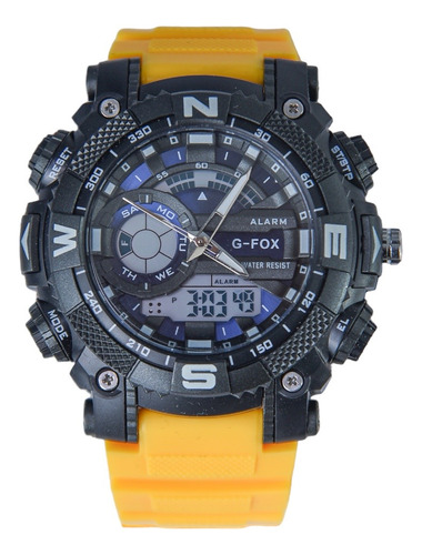 Reloj Deportivo Hombre Marca Gfox 