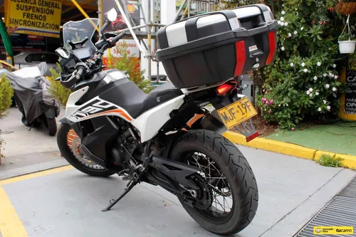 Ktm 790 Adventure S 2020