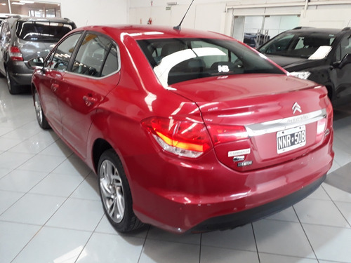 Imagen 7 de 15 de Citroen C4 Lounge Automático 2014, Concesionario Oficial