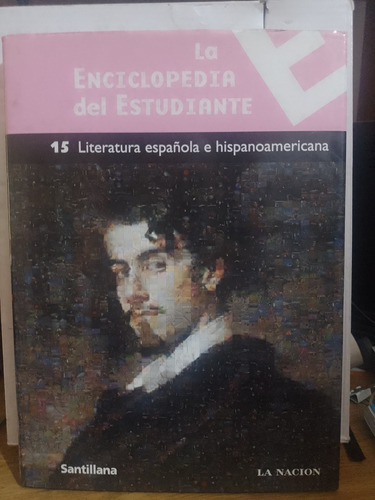 Enciclopedia Del Estudiante - Tomo 15 - Literatura