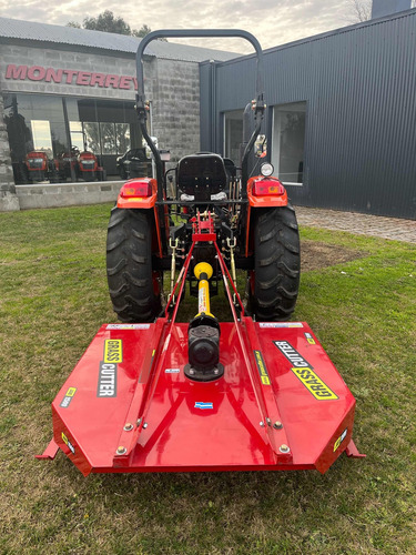 Tractor Hanomag Stark 500/4 50hp 4x4 3 Puntos Stock Nuevo