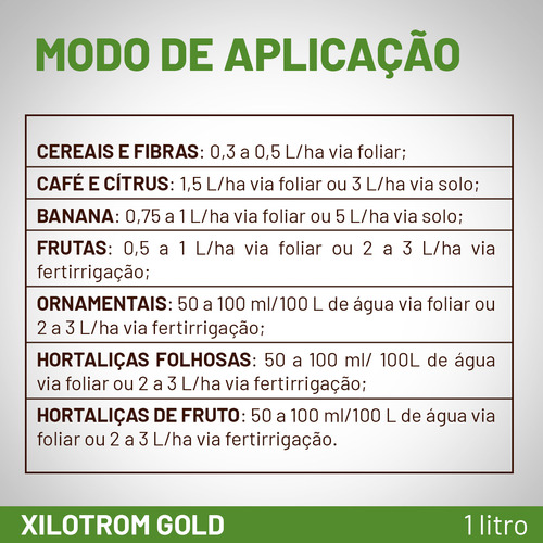 Fertilizante Orgânico Adubo Fortificante Plantas Saudáveis Tarssus Xilotrom 2l Líquido