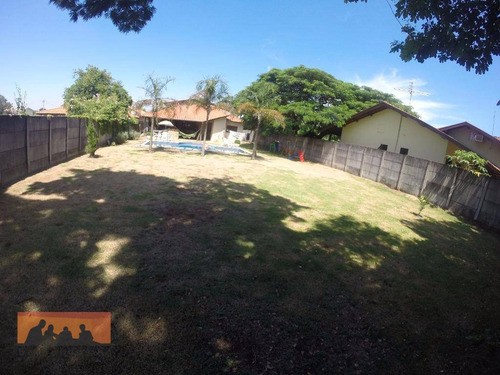 Imagem 12 de 25 de Casa Residencial À Venda, Chácara Santa Margarida, Campinas. - Ca1118