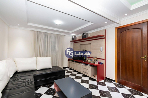 Imagem 4 de 30 de Sobrado À Venda, 180 M² Por R$ 584.000,00 - Ouro Fino - São José Dos Pinhais/pr - So0169