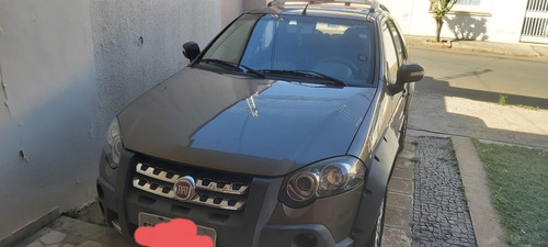 Imagem 1 de 13 de Fiat Palio Adventure 2010 1.8 Locker Flex Dualogic 5p