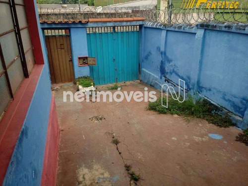 Imagem 23 de 25 de Venda Lote-área-terreno Caiçaras Belo Horizonte - 912650