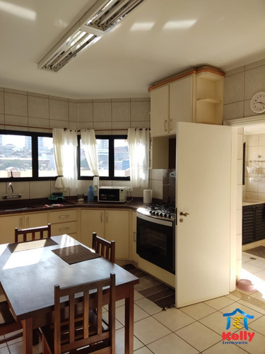 Imagem 6 de 30 de Apartamento À Venda | Condomínio Edifício San Martins Em Presidente Prudente - Sp - 2922
