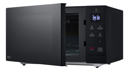 Microondas LG Neochef 27 L Ms3032jas Con Easy Clean