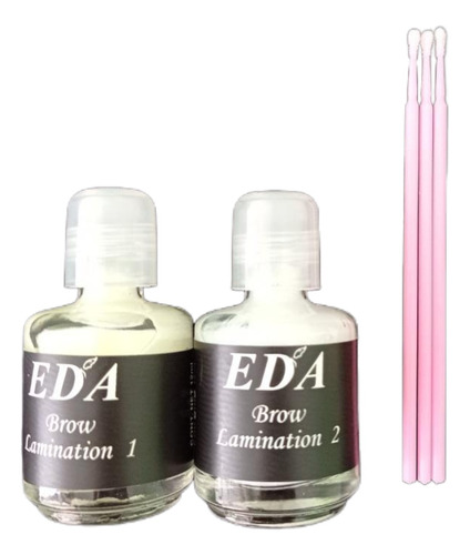 Eda Laminado De Cejas Begano- Línea Belleza Maquillaje
