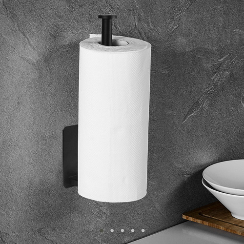 Soporte De Cocina De Acero Inoxidable Cepillado Mate