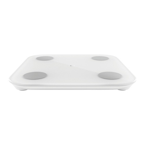 Imagen 3 de 10 de Pesa Xiaomi Mi Body Composition Scale 2 Color Blanco