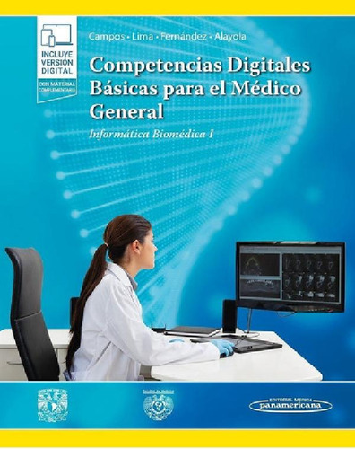 Libro - Campos.petencia Es Básicas Para El Médico General