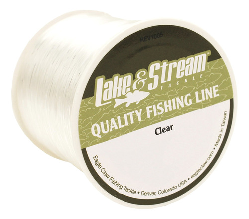 Eagle Claw Lake Stream Mono Line