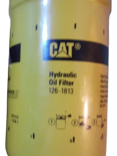 Filtro Caterpillar 126-1813