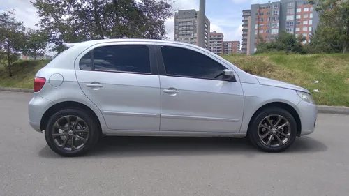 Volksgawen Gol Confortline, Modelo 2012