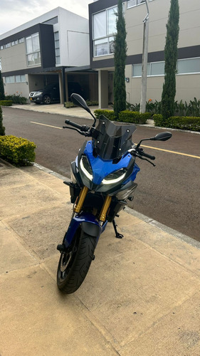 Motocicleta Bmw F900xr F 900 Xr Modelo 2023 4.800 Exosto