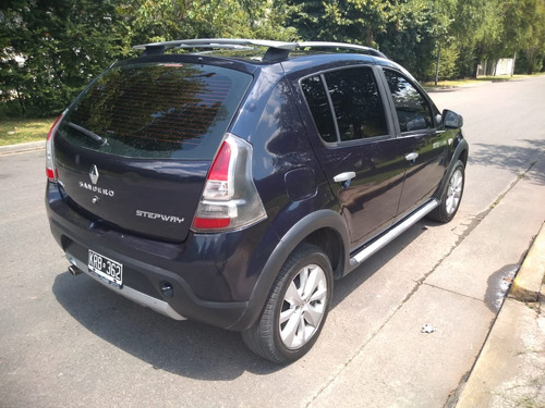 Renault Sandero Stepway