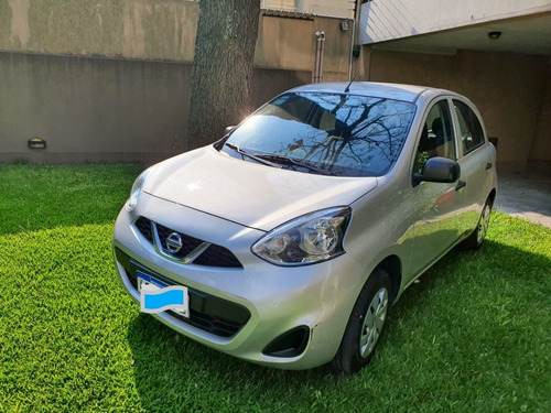 Nissan March Active Pure Drive F2