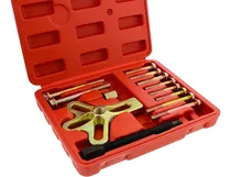 Comprar Extractor Poleas Cigueñal Maza Volante Kit Universal + Ahora