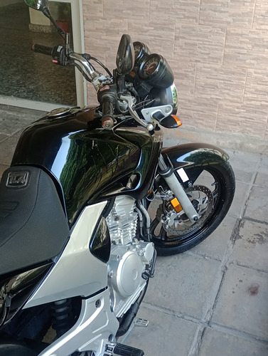 La Moto,está Impecable Única Dirna De Verla Nunca Fleteada