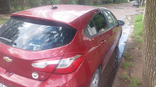 Chevrolet Cruze 1.4 Lt 5p
