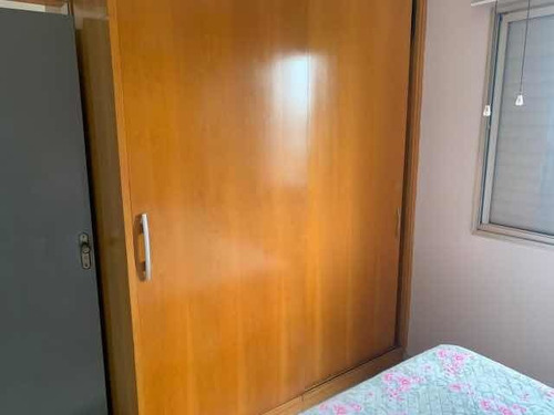 Belíssimo Apartamento No Bairro Vila Albertina - Sp