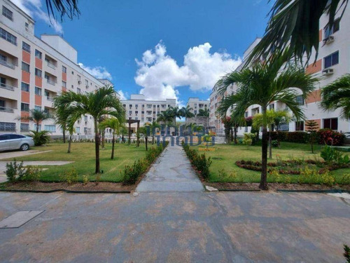Imagem 14 de 18 de Apartamento Com 2 Dormitórios À Venda, 52 M² Por R$ 200.000,00 - Maraponga - Fortaleza/ce - Ap1739