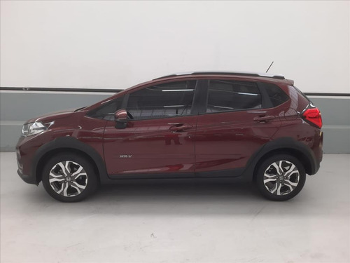 Imagem 7 de 12 de Wr-v 1.5 16v Flexone Exl Cvt