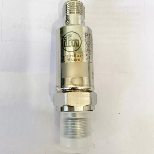Transmissor Sensor Pressão Eletronico Ifm Pt5402 - 0/100 Bar