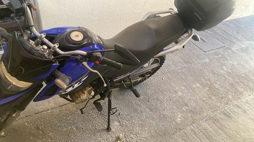 Moto Xtz 150 Azul Croserr, Revisada, Doc Ok.