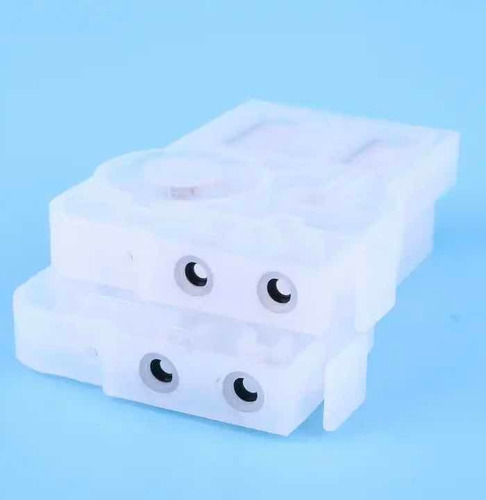 Damper Dx7 Válvula Epson Dx7 Bombita Set 4 Piezas Nuevas (Usado)