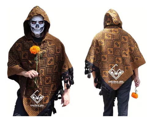 Capa Poncho Tejida Para Mujer Marca Vasarelli