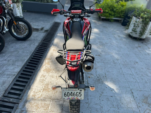 Motofeel Gdl - Honda Crf 250 Rally @motofeelgdl
