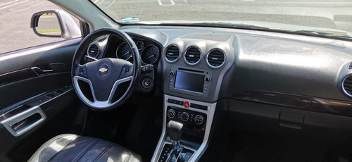 Chevrolet Captiva 2.4 Ls L4 Piel At