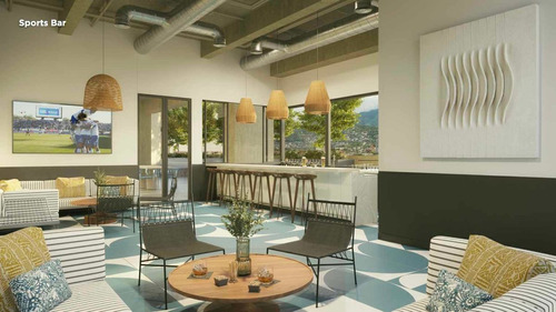 Departamento En Preventa En Centro De Monterrey
