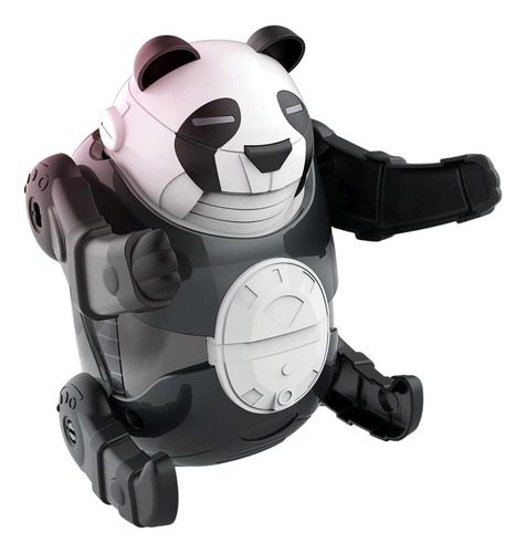 Robot Panda Que Da Volteretas 55395 Clementoni