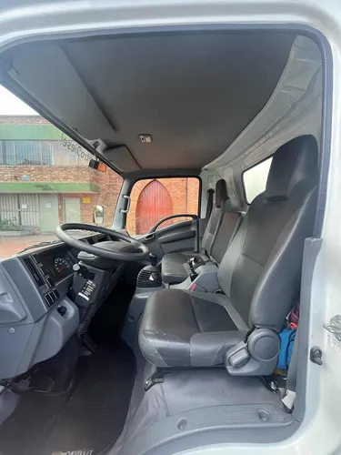 Chevrolet Nqr 2023 Furgón Carga Seca