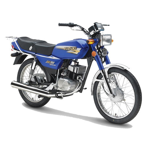 Suzuki Ax 100 Unicas