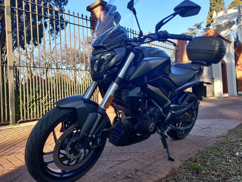 Imagen 2 de 9 de Bajaj Dominar 400