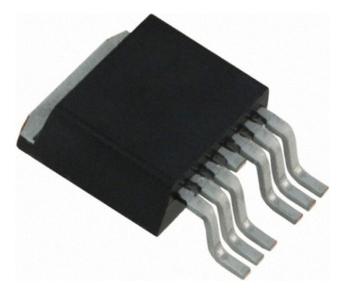 Circuito Integrado Driver Bts640 S2 To-263
