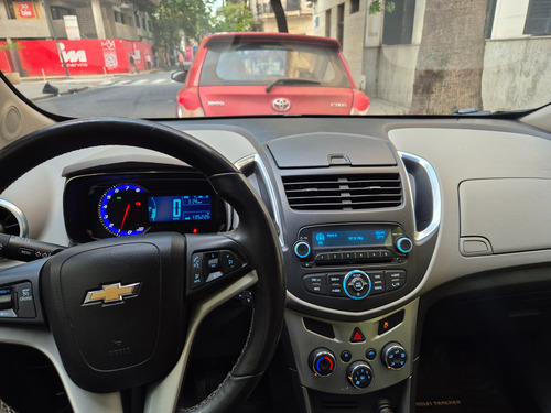 Chevrolet Tracker 1.8 Ltz Fwd Mt 140cv