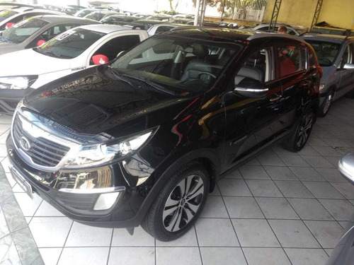 Kia Sportage Ex 4x2 Automatica Com Teto Solar