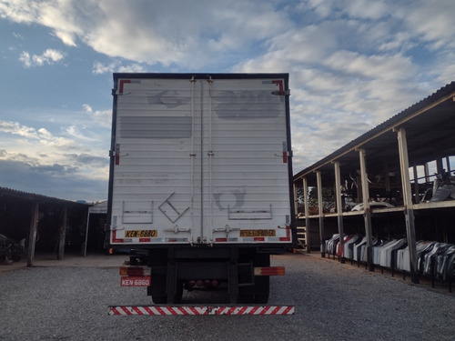 Mercedes Bens Mb 1218 E Toco