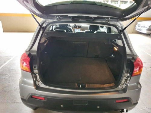 Imagem 8 de 14 de Mitsubishi Asx 2012 2.0 Awd Cvt 5p