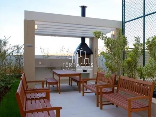Imagem 21 de 30 de Ótimo Apartamento Com 70 M² Em Andar Alto No Residencial Grand Club Esportiva - Centro - Jundiaí - Sp - Ap00758 - 70171810