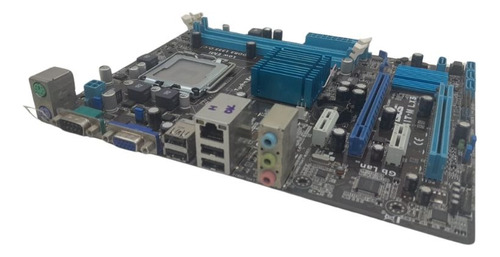 Placa Mãe Asus P5g41t-m Lx3 Socket 775 Ddr3 Com Espelho (Recondicionado)