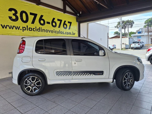 Fiat Uno Evo Sporting 1.4